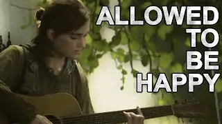 TLOU Part II - Ellie Plays 
