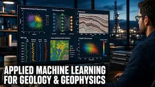 Applied Machine Learning for Geology and Geophysics D2