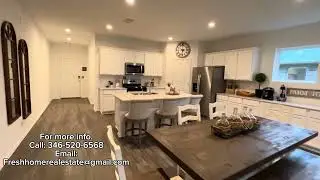 New Construction Home for Sale in Newporte Point Crosby TX