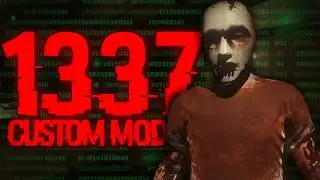 CAN I BEAT THE WAITING ROOM BUT ITS A CUSTOM 1337 MOD?!