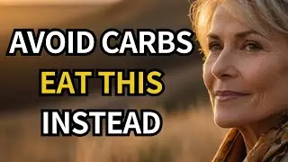 THE 10 BEST FOODS FOR SENIORS WITH NO CARBS & NO SUGAR (MUST WATCH!)