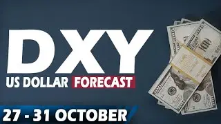 🟩 Weekly U.S Dollar index Forecast 27 - 31 October