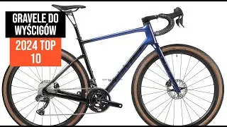 TOP 10 rowerów Gravelowych część 2 Czy załapał się Romet?