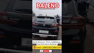 𝐑𝐚𝐧𝐜𝐡𝐢 𝐒𝐡𝐨𝐰𝐫𝐨𝐨𝐦  || Second hand baleno