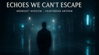 Echoes We Can&rsquo;t Escape | Midnight Window | Cinematic Dream-Pop Heartbreak Anthem