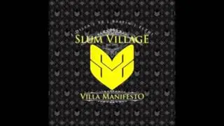 Slum Village- Don't Fight The Feeling featuring Dwele