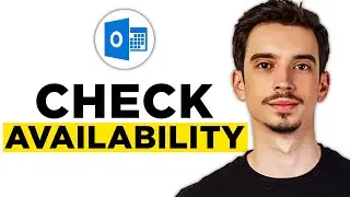 How To Check Availability in Outlook Calendar (2026)