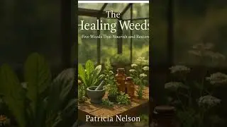 The &ldquo;Healing Weeds&rdquo; Book is about to drop.   #foryou #foryou #fyp
