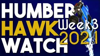 Hawk Watch - Week 3 Fall 2021