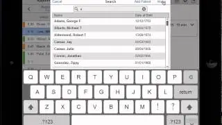 Medisoft V20 Mobile Demo- Patient Intake