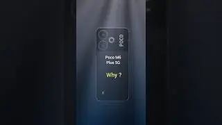 Don't Buy Poco M6 Plus : 1 Big Problems ❌
