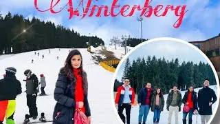 ঘুরে এলাম শীতের পর্বত ( Winterberg ) 🏔🏄&zwj;♀️❄️/ Things to see in NRW