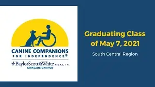 South Central Region May 7, 2021 Graduating Class