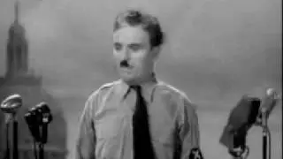 Charlie Chaplin Speaks