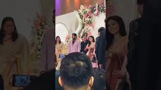 KHAN SIR IN ALAKH PANDEY MARRIAGE RECEPTION #khan_sir