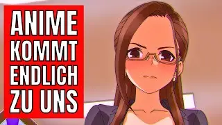 Mein Lieblings Anime kommt endlich auf Deutsch raus