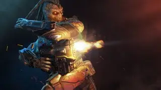 UNREAL TOURNAMENT 4/FAST REACTION DOUBLE KILL WITH HEADSHOT#shorts@EpicUnrealTournament @UnrealEngine