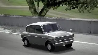 Gran Turismo 4 &ndash; All Mazda Carol 360 Deluxe '62 - Mazda Raceway Laguna Seca