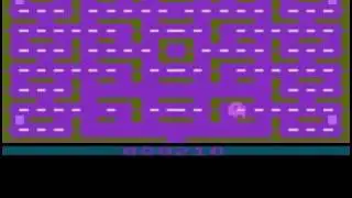 UserVid Atari 2600 Pac-Man_8k_ Pac-Man_Hack