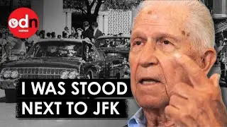 Secret Service Agent&rsquo;s New Revelation In JFK Assassination