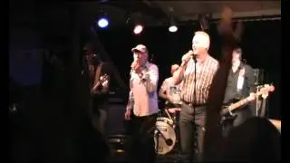 Geordie Garriock & Keld Heick - Hit House song. Goggin/Garriock