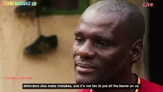 Uganda crane's ex player his last good moments wano ku byarumediaz