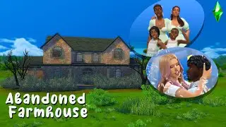 Building an Abandoned Farmhouse + Legacy Update!