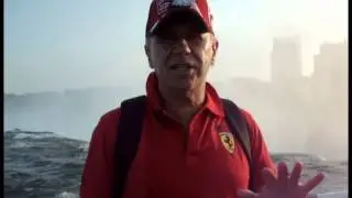 ХВЕДЧЕНЯ С. Б. АНЕКДОТ ПРО НИАГАРСКИЙ ВОДОПАД! KHVEDCHENIA S. B. NIAGARA FALLS ANECDOTE!