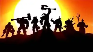 Epic music - World of Warcraft & Warcraft: Orc