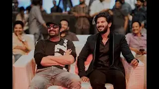 Sita Ramam Pre Release Event | Prabhas | Dulquer Salmaan | Mrunal Thakur | Rashmika | Hanu
