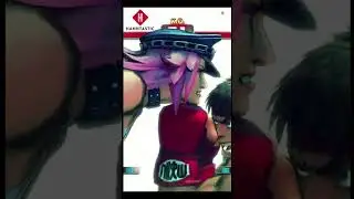 Ultra Street Fighter IV - Ryu & Poison (короткометражный)