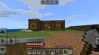 Minecraft Survival series episode 14. I am build houses for trap villagers.