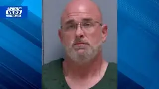 Pee Dee deputies arrest wanted man for child sex crimes