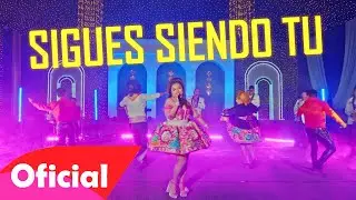 Vanesa La Impactadora Perú - Sigues Siendo Tú (Video Oficial 2024) PASIONSUR Internacional