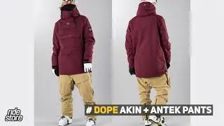 Men's Ski Clothing Outfits At Ridestore