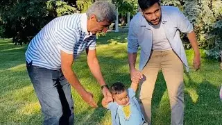 IZYAN is TRING To WALK FIRST TIME🥰W/Zaidali
