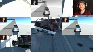 {Early 2,000 Subs Special} Jacksepticeye has a Sparta HydroStep Remix