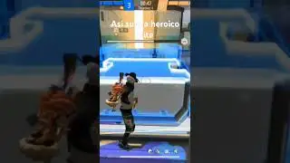 asi subi a heroico elite con mi amigo torres