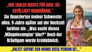 Meine Eltern verweigerten mir das Studium: „Sei unabhängig!“ – 9 Jahre später bereuten sie es bitter