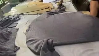 Tight production schedule