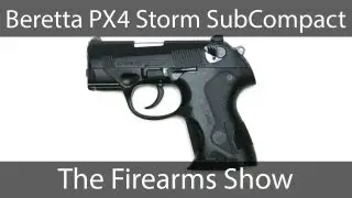 Beretta PX4 Storm 9mm SubCompact