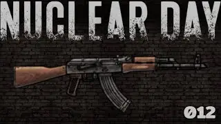 Nuclear Day Survival - 012 - прохождение - Рак ТВ