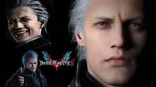 I LOVE The Vergil DLC
