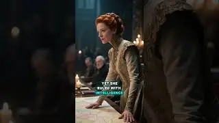 Born in 1533, Elizabeth Tudor entered  #history