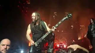Stupify, Disturbed (Düsseldorf 01/10/2025) PAD Bank Dome 