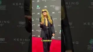 This scantily clad woman changed the rules of the Grammy Awards red carpet, #celebrity #fyp #grammy