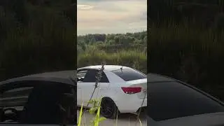иногда полезно выбираться куда-то, чтобы почувствовать этот вайб #automobile #aesthetic #rec