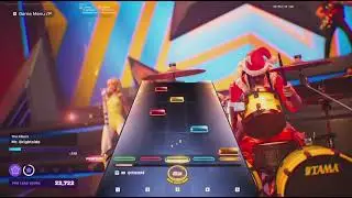 Expert Pro Lead 100%-Mr. Brightside by The Killers on Fortnite Festival