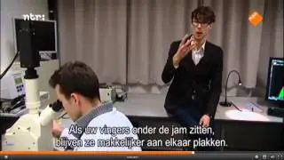 Kris Verburgh over suiker