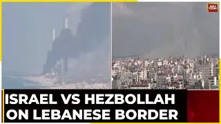 Big Fears Of Israel-Hamas War Spreading | Israel Fighting 3-Front War Now